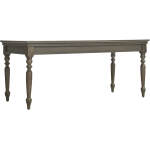 Oxford 72" Writing Desk I07-344-PEP - Image 5
