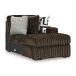 Midnight-Madness Right-Arm Facing Corner Chaise