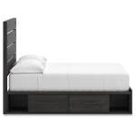 Hollivern Full Panel Storage Bed - Image 11
