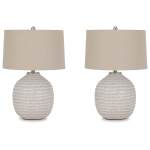 Jamon Table Lamp (Set of 2) - Image 3