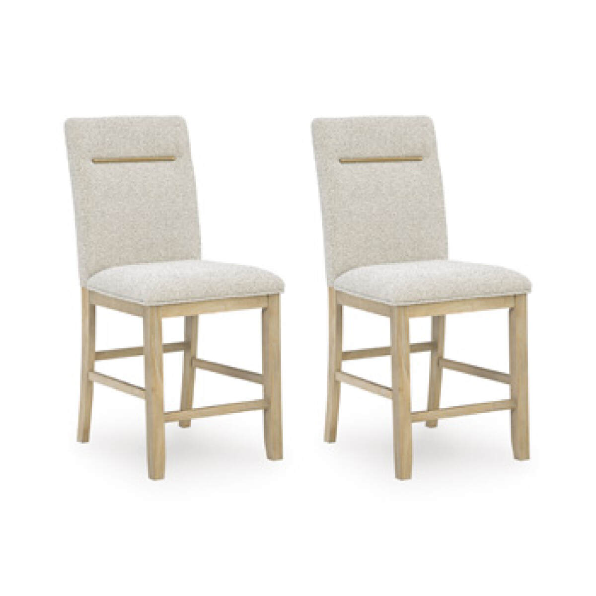 cd926f7699b1cc10c95223f0c6c15a3f Lasinger Counter Height Barstool - Image 1