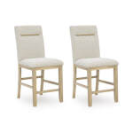 Lasinger Counter Height Barstool