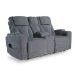 Studio Cave Power Reclining Loveseat with Console