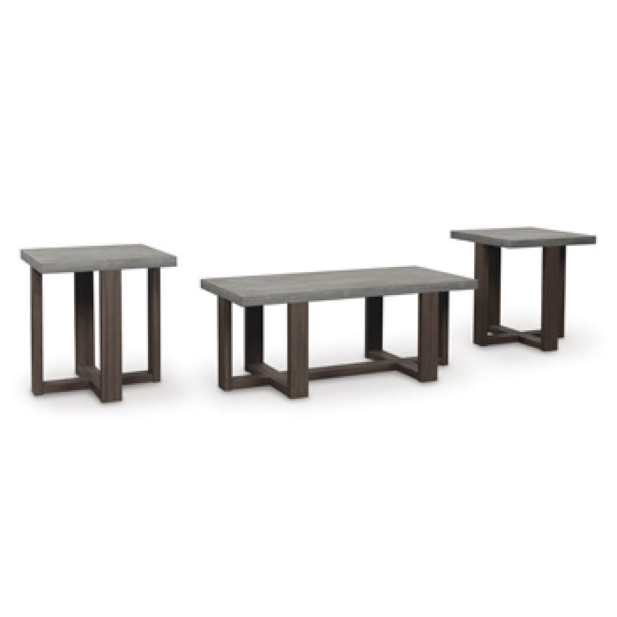 cde69e6b605330042e1aba8c63ed12fc Dynnford Table (Set of 3) - Image 1