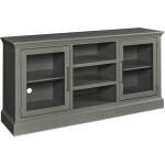 Byron 66" Console W/ 2 Doors MBB1241-WHI - Image 9