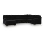 SimpleJoy 3-Piece Sectional with Chaise