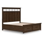 Taffenbrook King Panel Storage Bed - Image 5