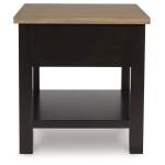 Drazmine End Table - Image 7