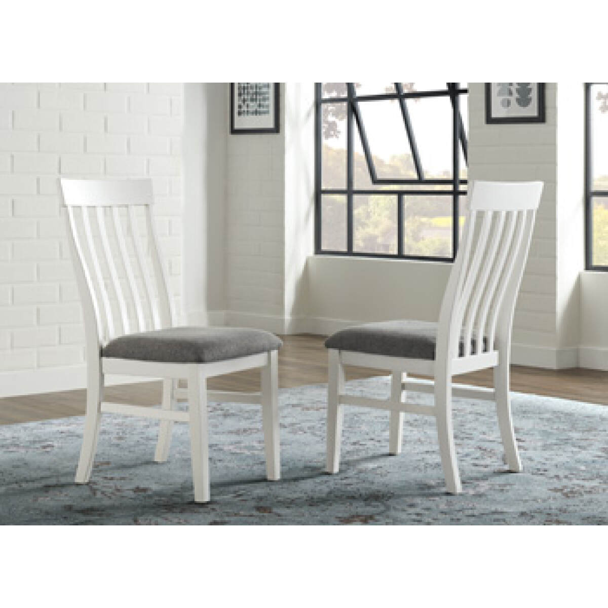 ce30b29633bfca1a09e1186d08e78310 Westconi Dining Chair (Set of 2) - Image 1