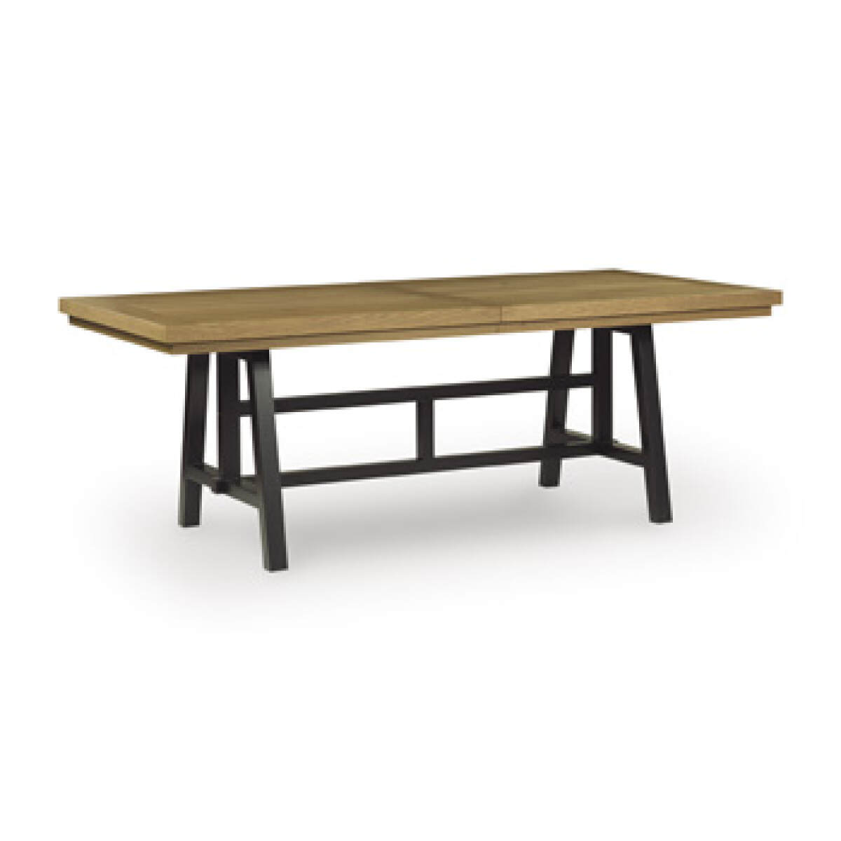 ce35a875ba92661eb449ab2331da76a2 Galliden Dining Extension Table - Image 1