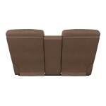 James Power Reclining Loveseat w/ Headrest & Console - U49521 - Image 4