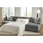 Newellen Armless Full Sleeper