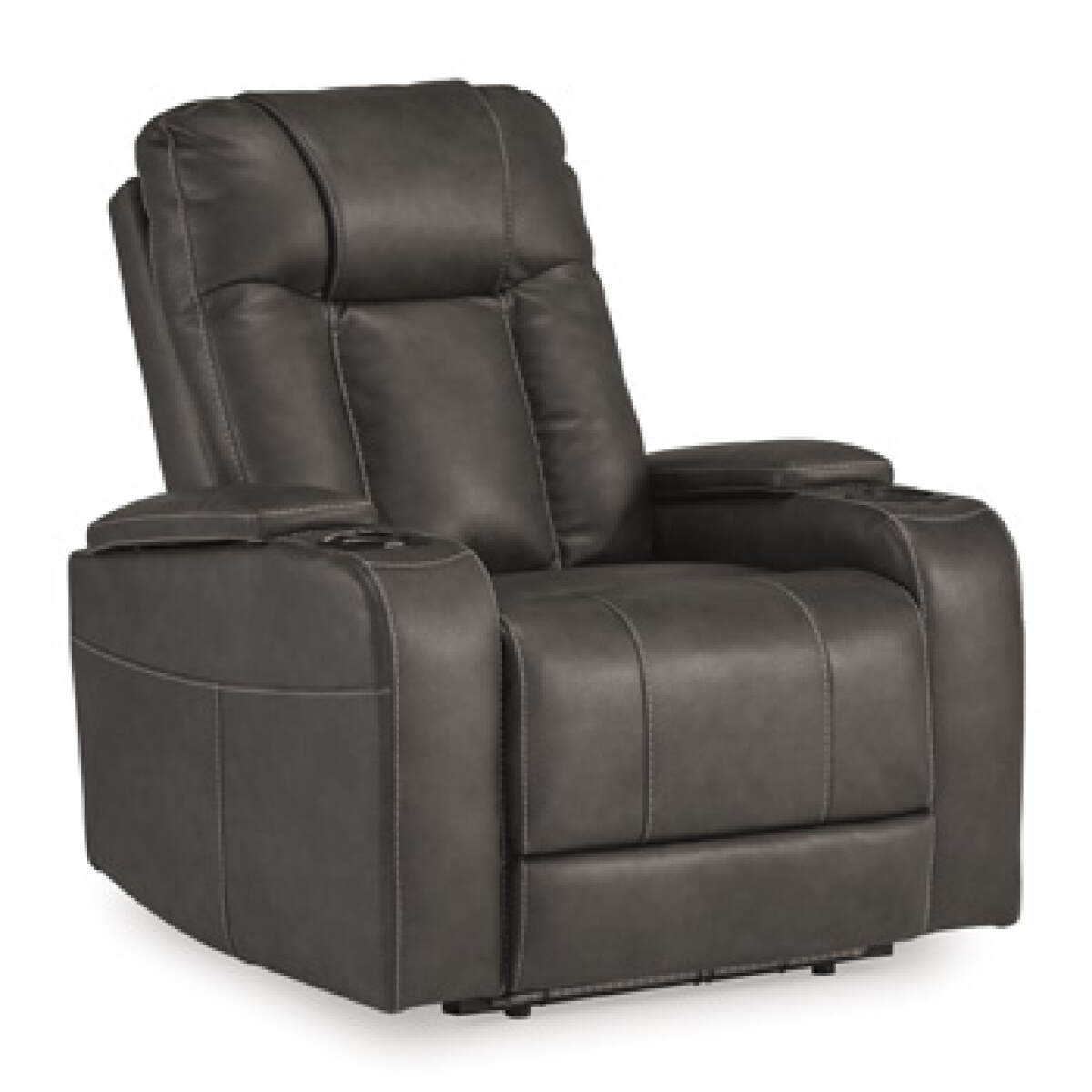 ce5630db9f6d28719d94b2fd1dcf389b Feazada Power Recliner - Image 1
