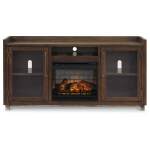 Starmore 70" TV Stand with Electric Fireplace - Image 8