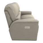 Cade Power Reclining Loveseat w/ Headrest & Lumbar - X48803 - Image 5
