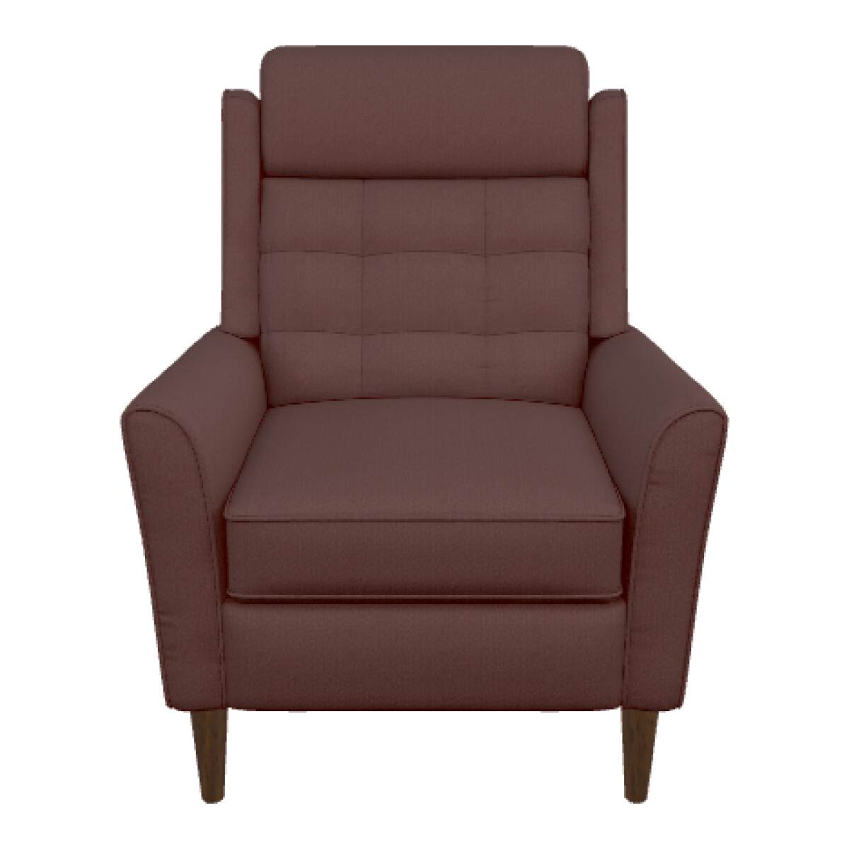 ce8dd99cda13981e4ed8ee126379796e Brentwood High Leg Reclining Chair - 295430 - Image 1