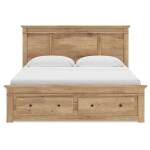 Makidern King Panel Storage Bed - Image 7