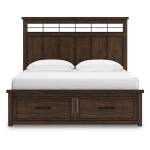 Taffenbrook King Panel Storage Bed - Image 6