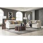 Heartcort Sofa and Loveseat - Image 4