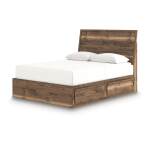 Chirason Queen Panel Bed with Storage - Image 9