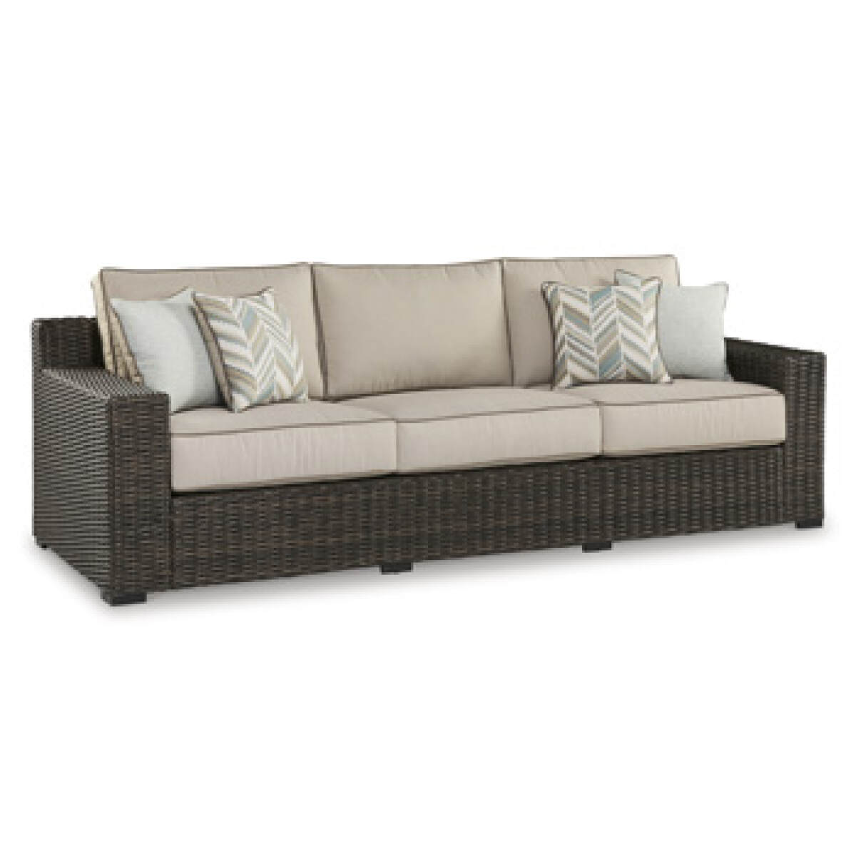 ceb5c02662807263377ad82f412889c2 Coastline Bay Outdoor Sofa with Cushion - Image 1