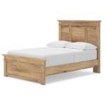 Makidern Full Panel Storage Bed - Image 5
