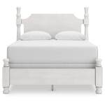 Rowlenstown Queen Poster Bed, Dresser and Mirror - Image 10