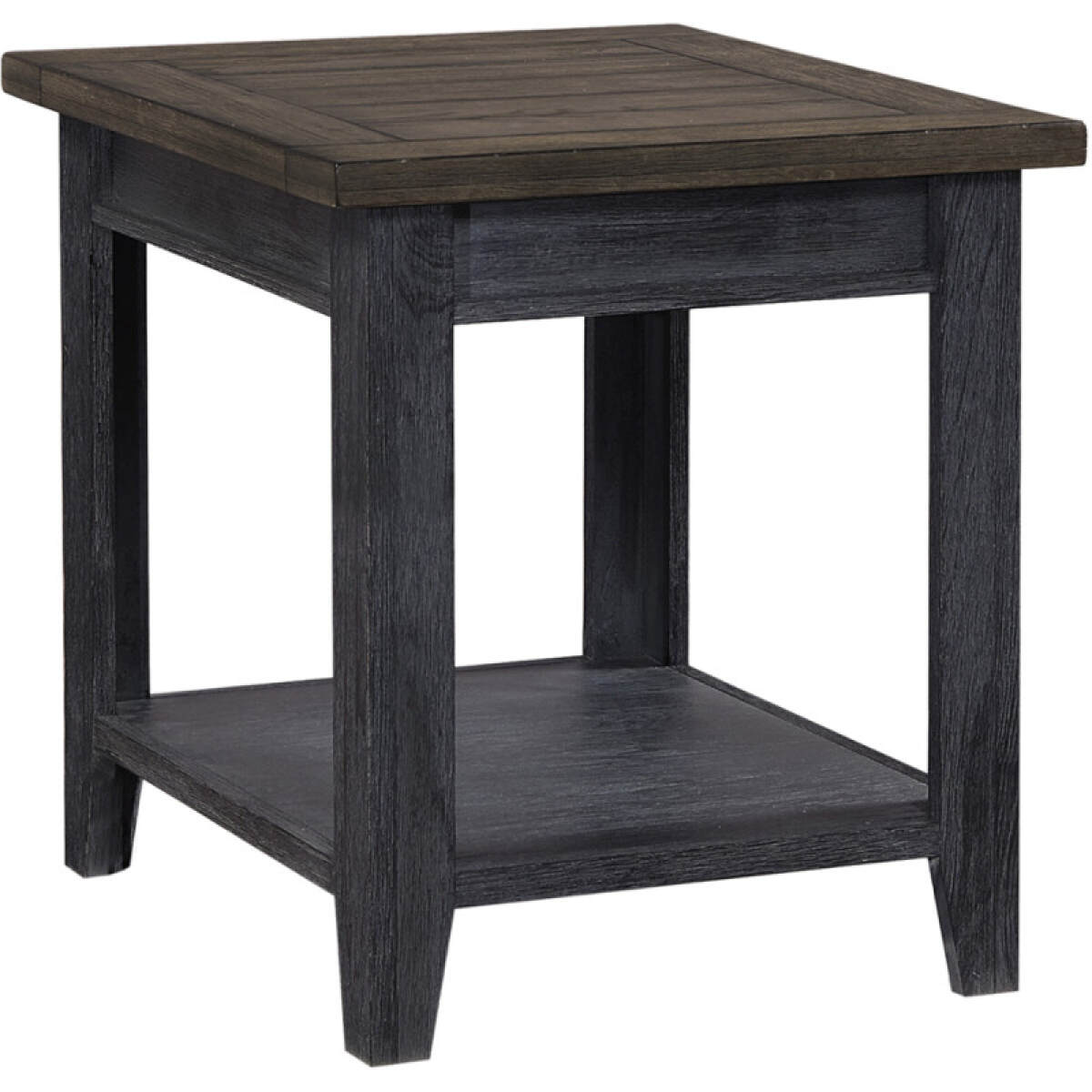 ced6a79c092acf54974a0b25b35d259f Eastport End Table ME914-MBL - Image 1