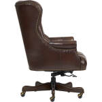 Jefferson Exec Chair Burnished Umber A15-3680 - Image 4