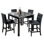 Maysville Counter Height Dining Table and Bar Stools (Set of 5) - Image 2