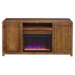 Cooper 66" Fireplace Console KOO1940-DKC - Image 4