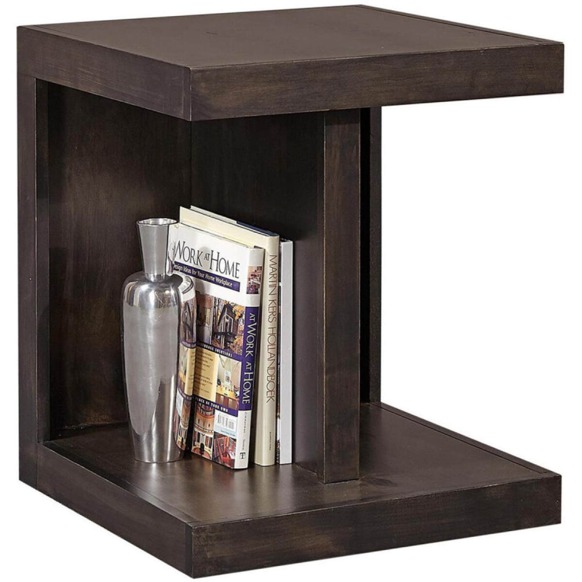 cf2ddf6c477d6602f044d363aa176625 Avery Loft End Table WDY914-LIM - Image 1