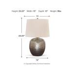 Magalie Table Lamp - Image 5