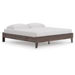 Calverson King Platform Bed
