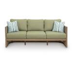 Serena Shores Outdoor Sofa with Cushion - Image 4
