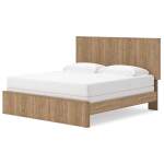 Gramburg King Panel Bed - Image 5