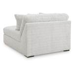Cuddle Plush Oversized Armless Chaise - Image 6