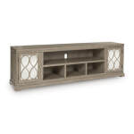 Jorlaina Extra Large TV Stand
