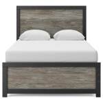 Broachmyn Full Panel Bed, Dresser and Mirror - Image 11