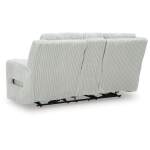 Forest Lake Power Reclining Loveseat with Console - Image 8