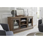 Manchester 66" Console W/ 2 Doors WKM1241GRP1 - Image 3