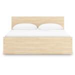 Onita King Panel Platform Bed with 2 Side Storage - Image 6