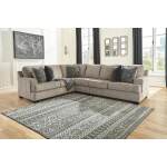 Bovarian 3-Piece Sectional and Ottoman - Image 10
