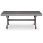 Half Moon Beach Outdoor Coffee Table - Image 4