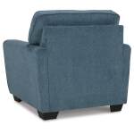 Cashton Chair and Ottoman - Image 10
