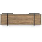 Montia 76" Bookcase - Image 9