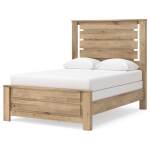 Brozmont Full Panel Bed, Dresser and Mirror - Image 15