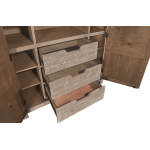 Foundry Door Chest I349-457-WST - Image 4