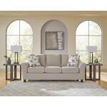 Willarae Sofa, Oversized Chair and Ottoman - Image 14