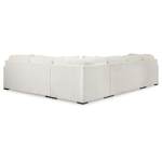 Chessington 4-Piece Sectional with Chaise - Image 4